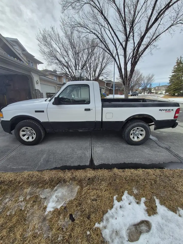 2007 Ford Ranger