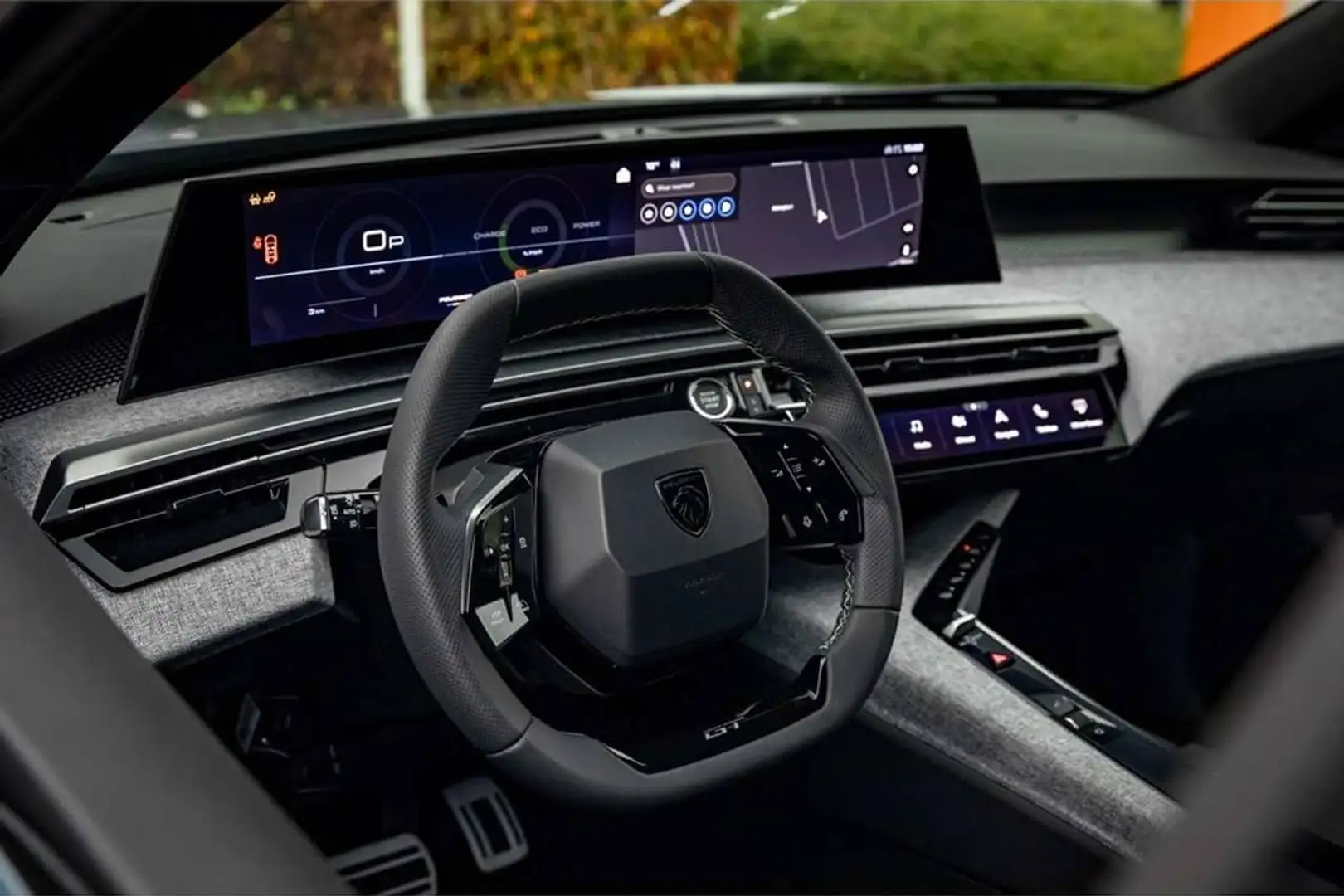 Peugeot 5008 MHEV GT - 7-zit - Camera - Zetelverw. - Navi - Air Grijs - 1