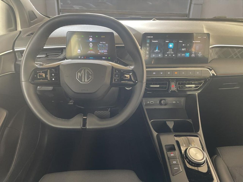 MG Luxury 360° LED NAVI — photo 8