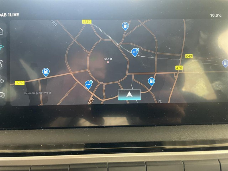 MG Luxury 360° LED NAVI — photo 13