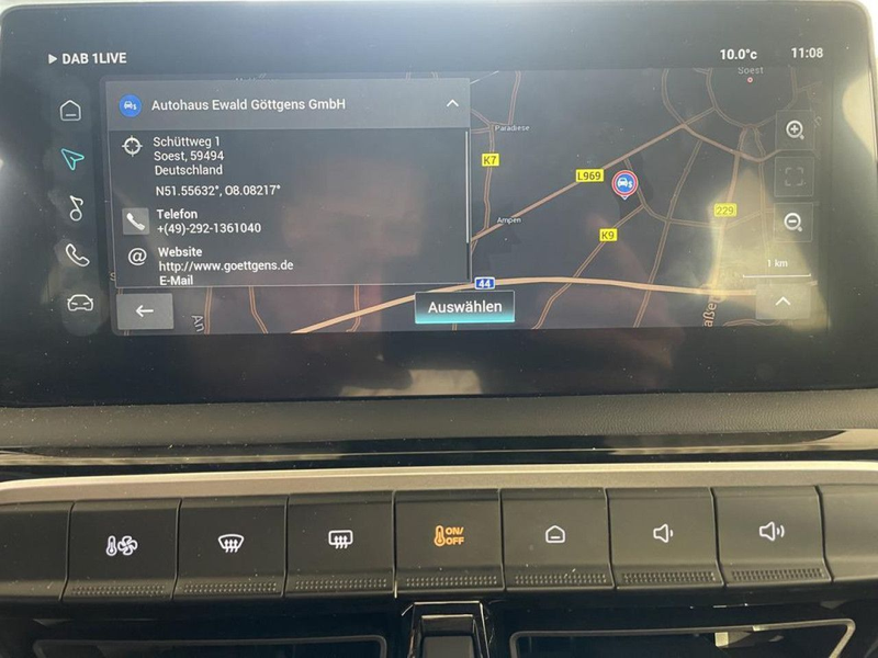 MG Luxury 360° LED NAVI — photo 11