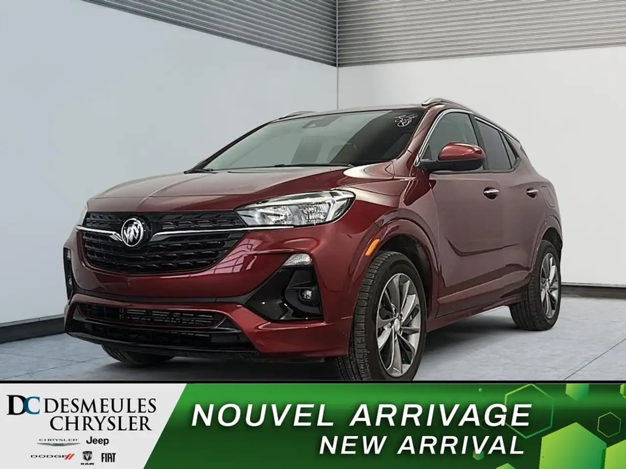 2023 Buick Encore