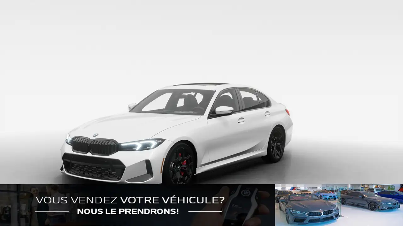 2026 BMW 3 Series