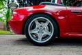 BMW Z3 M Roadster S50, conservata, originale, impeccabile. Rosso - thumbnail 11