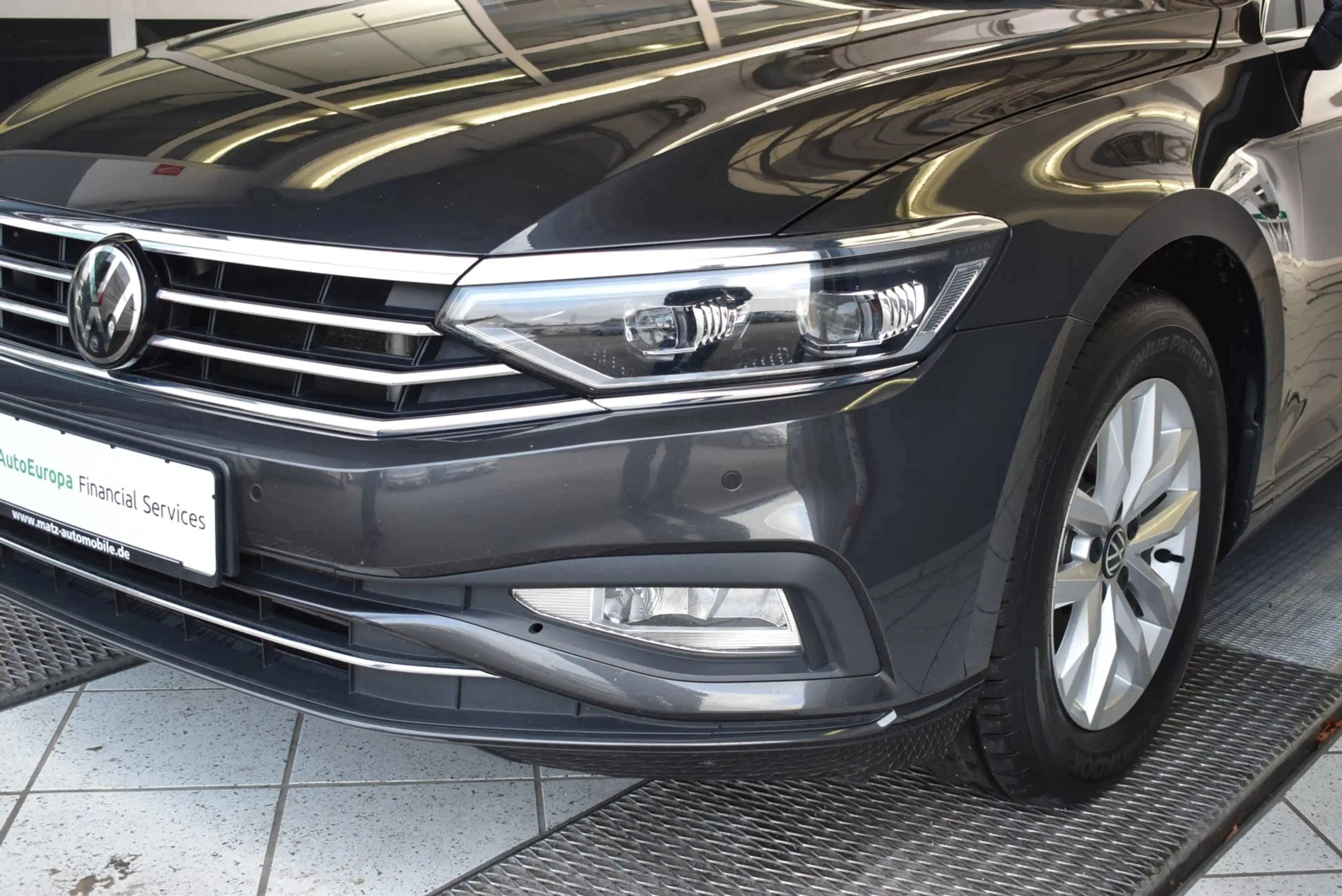 Volkswagen Passat Variant 2.0 TDI Business DSG*AHK*Matrix-LED — photo 7