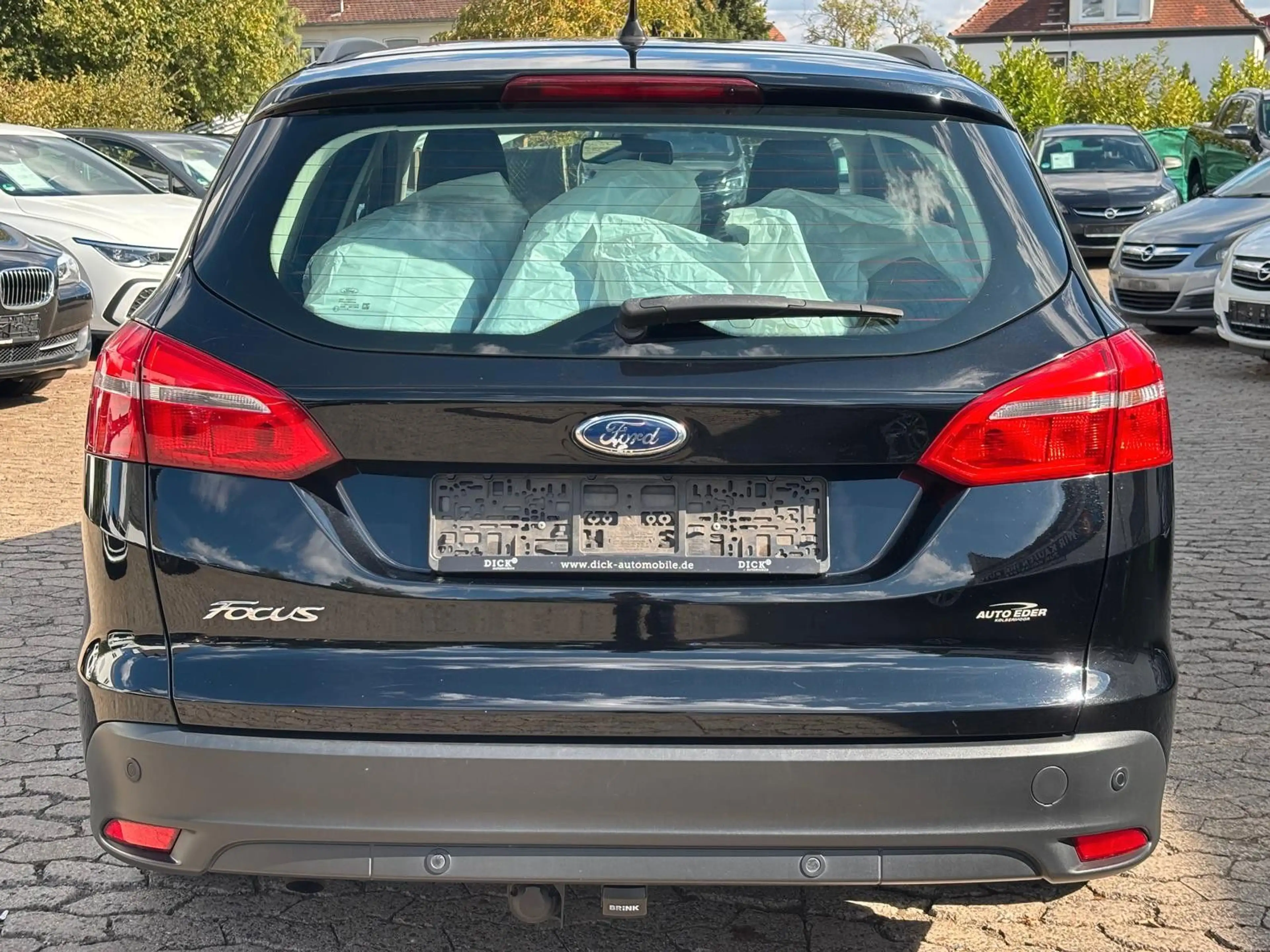 Ford Focus 1.5 TDCi Trend | NAVI | Klima | PDC — photo 6