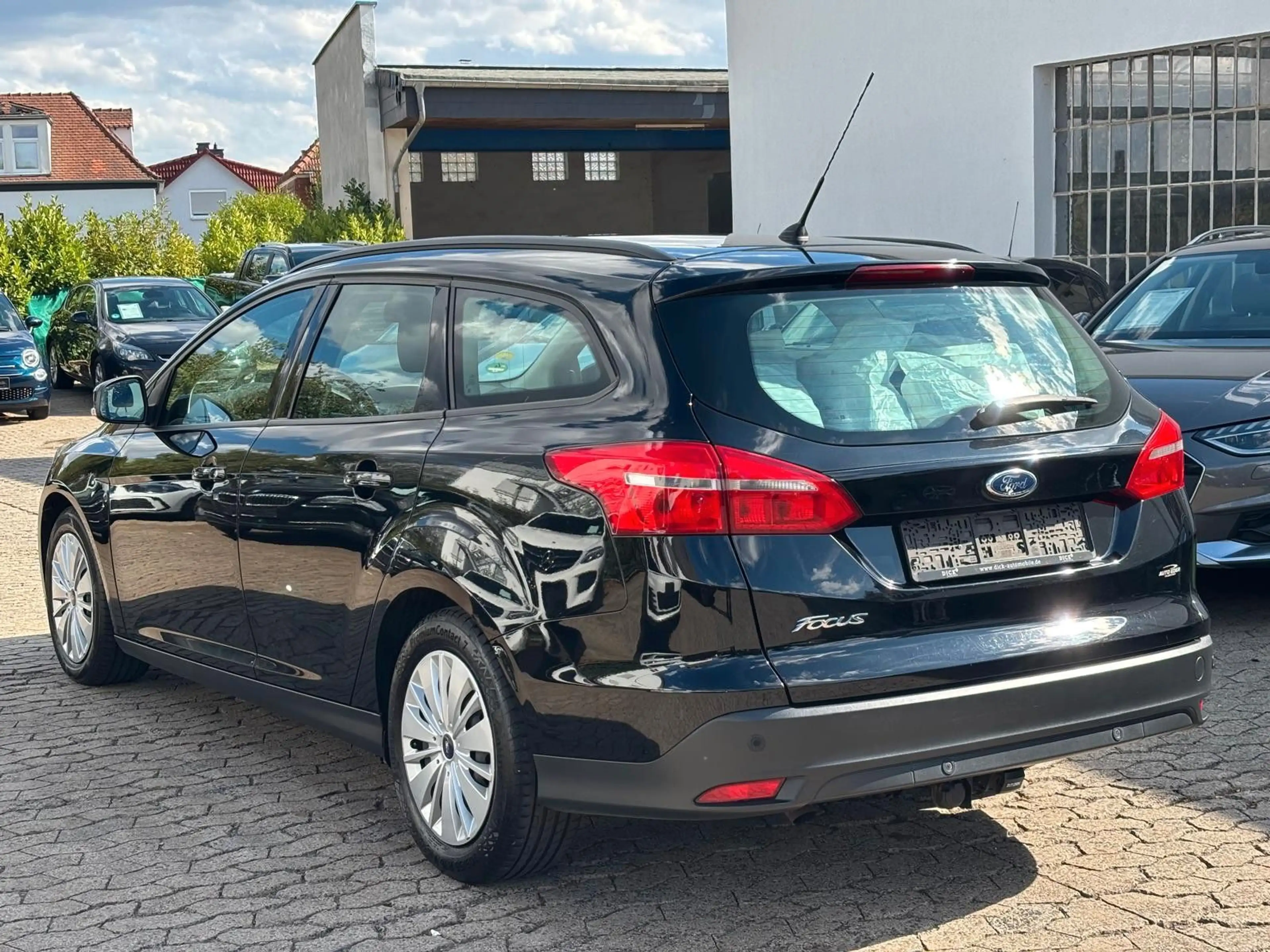 Ford Focus 1.5 TDCi Trend | NAVI | Klima | PDC — photo 7