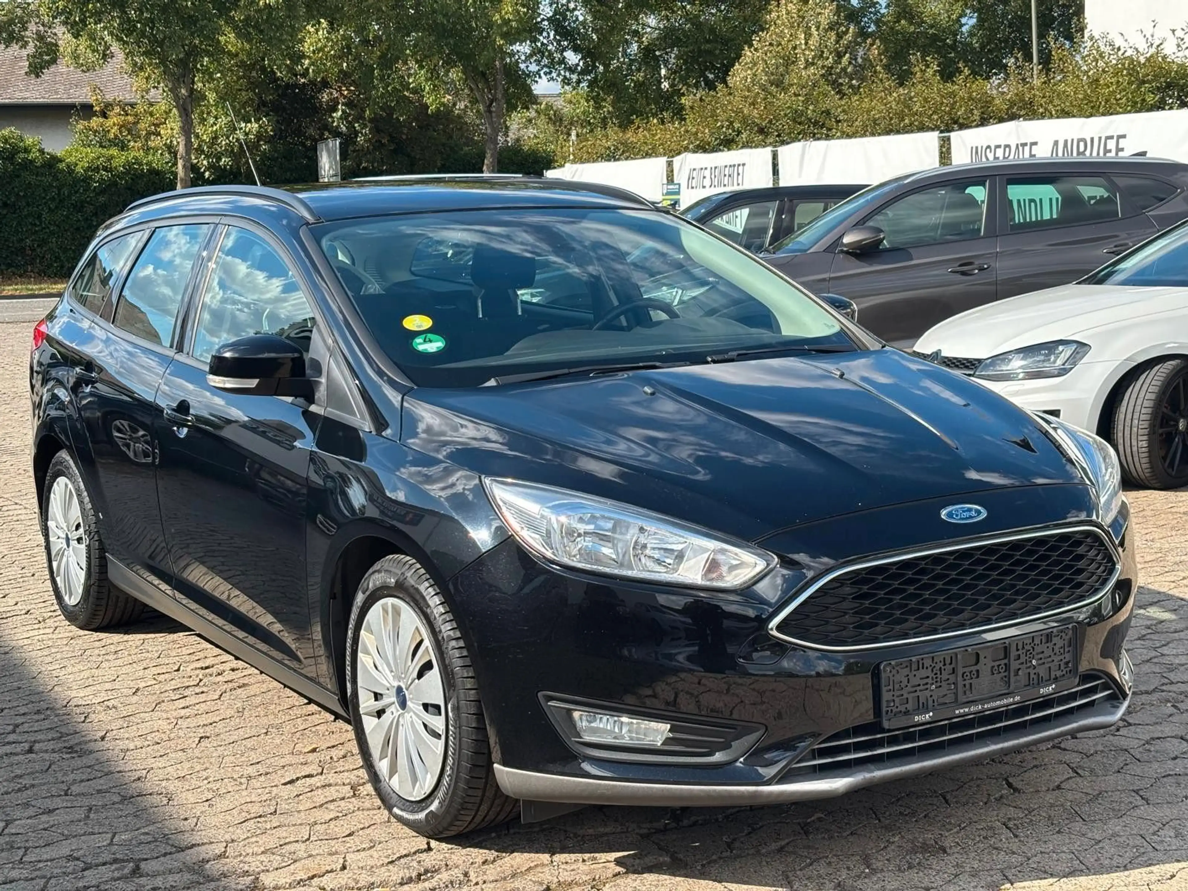 Ford Focus 1.5 TDCi Trend | NAVI | Klima | PDC — photo 4