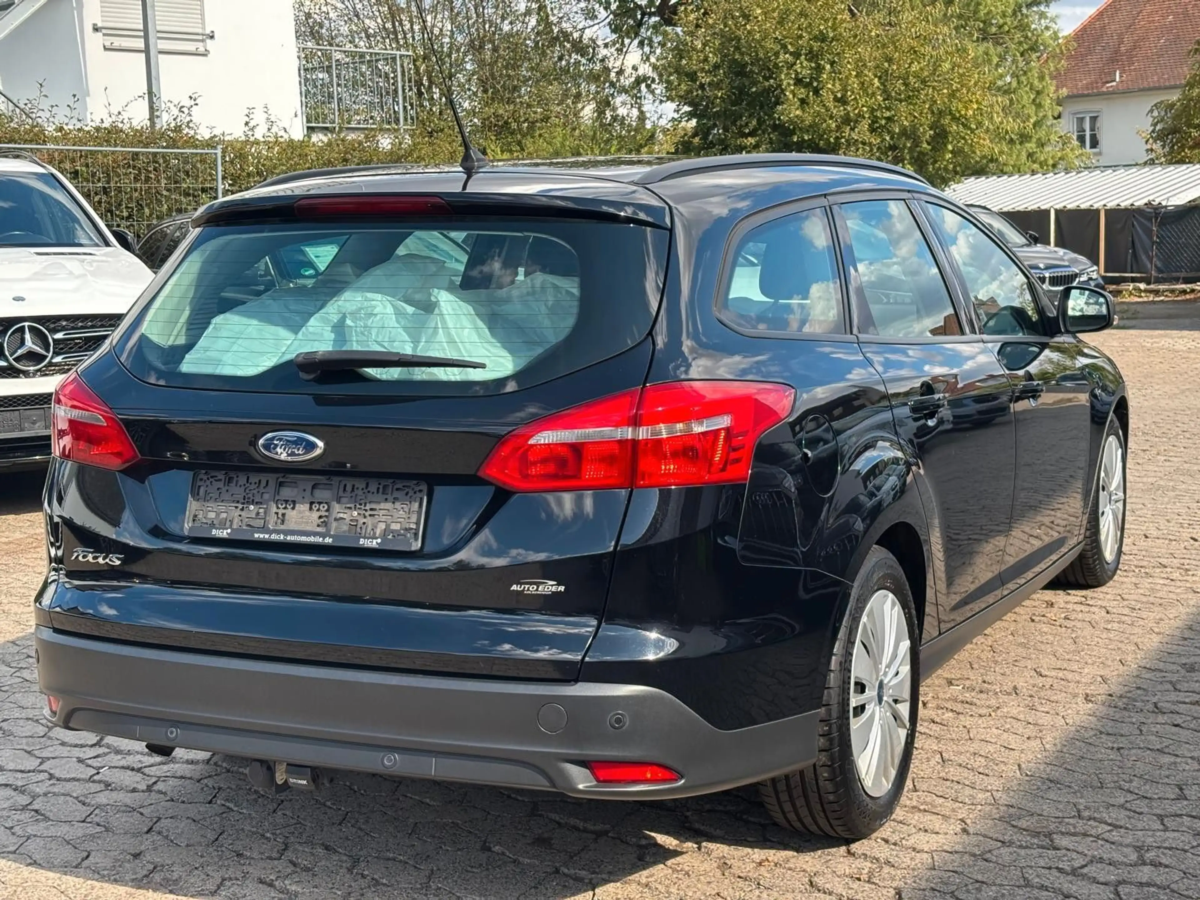 Ford Focus 1.5 TDCi Trend | NAVI | Klima | PDC — photo 5