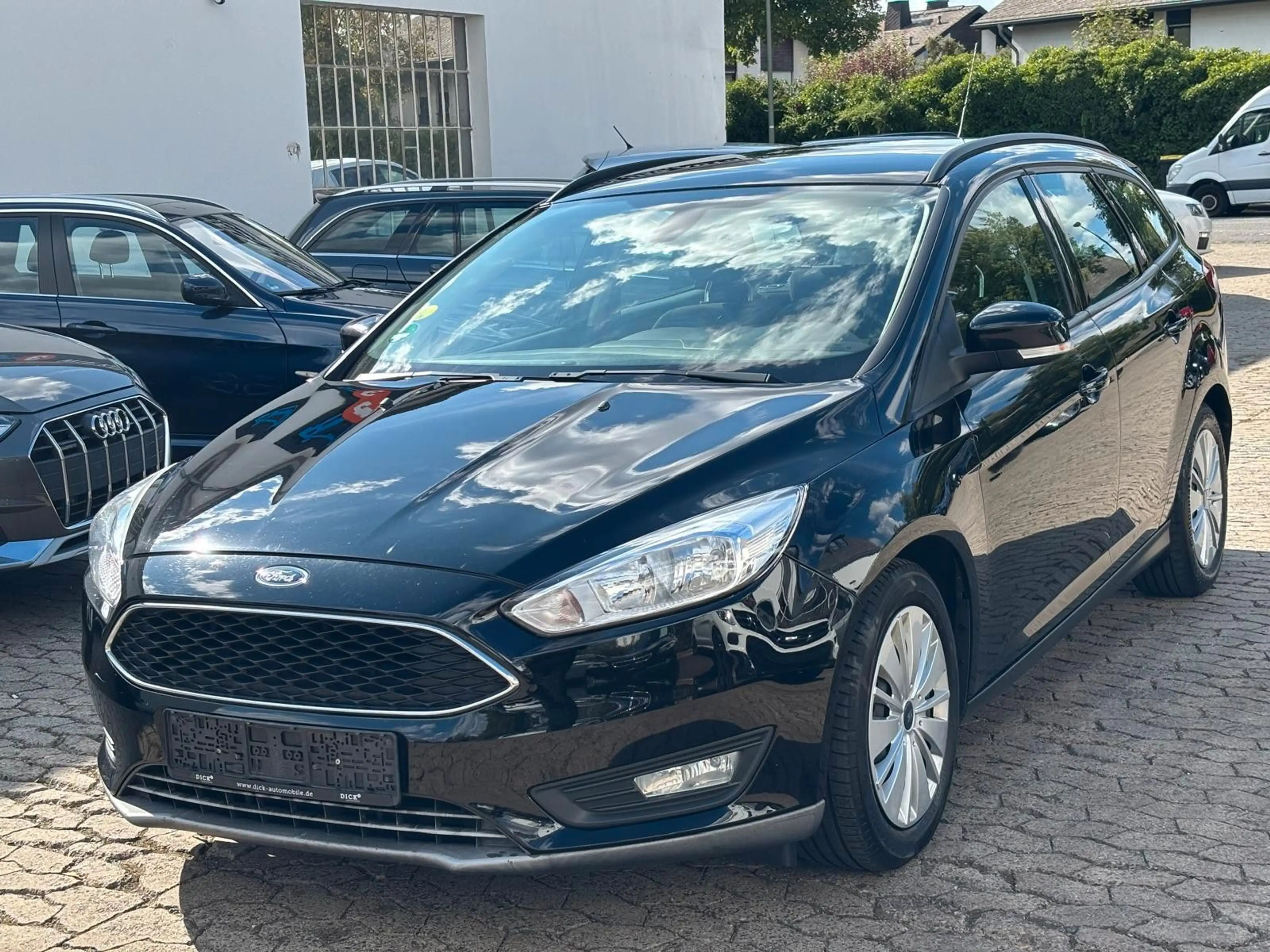 Ford Focus 1.5 TDCi Trend | NAVI | Klima | PDC — photo 2