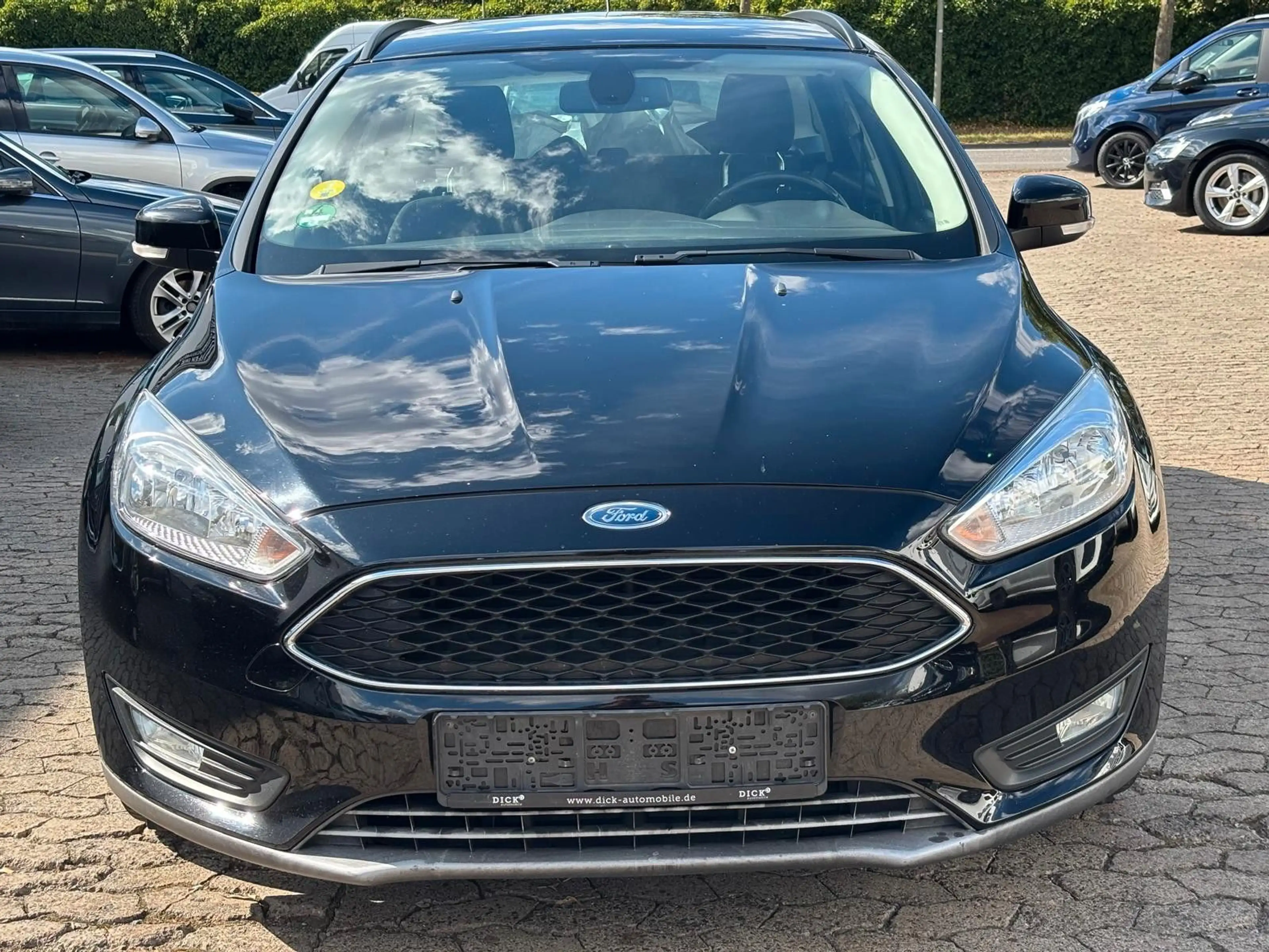Ford Focus 1.5 TDCi Trend | NAVI | Klima | PDC — photo 3