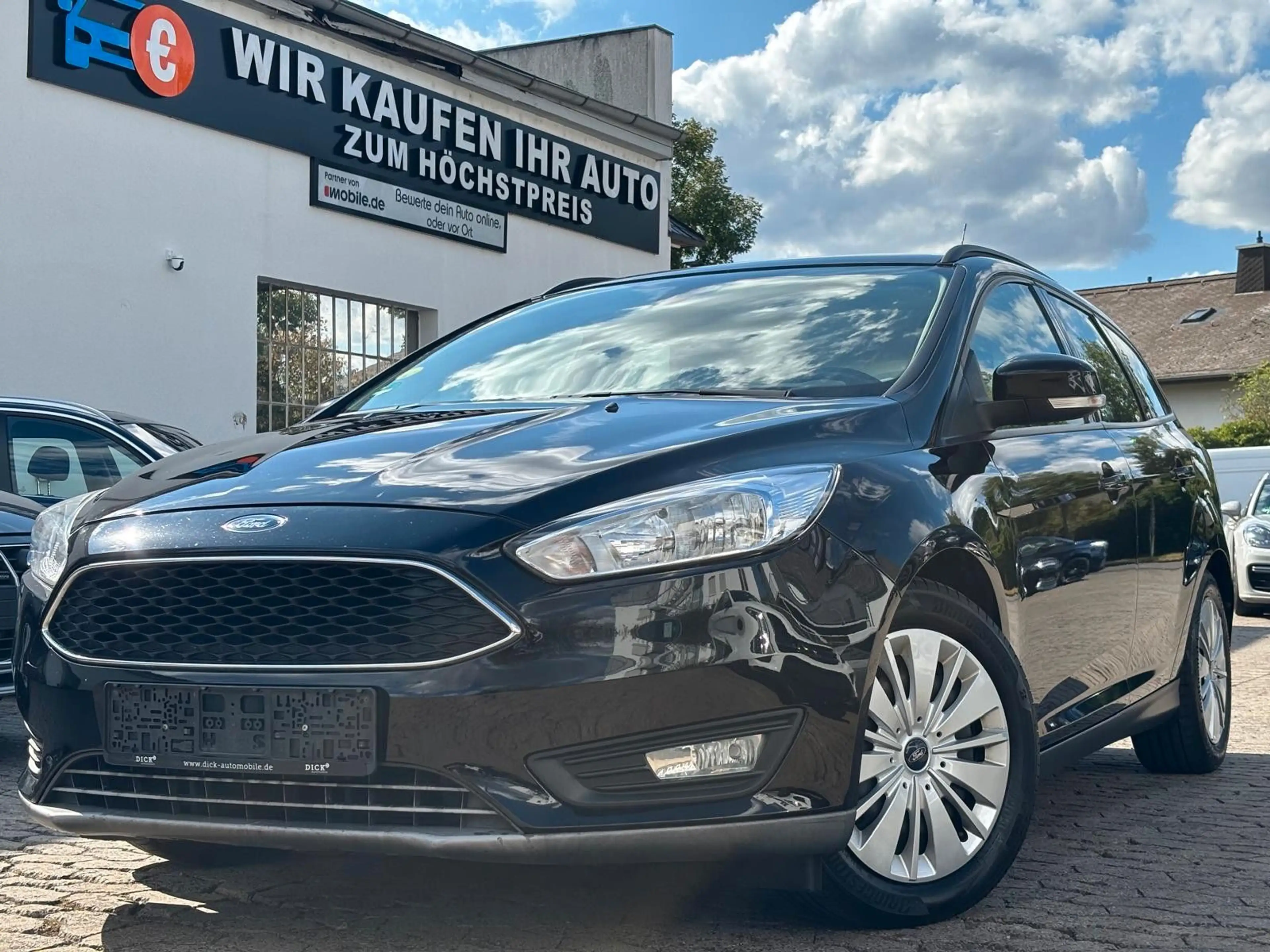 Ford Focus 1.5 TDCi Trend | NAVI | Klima | PDC