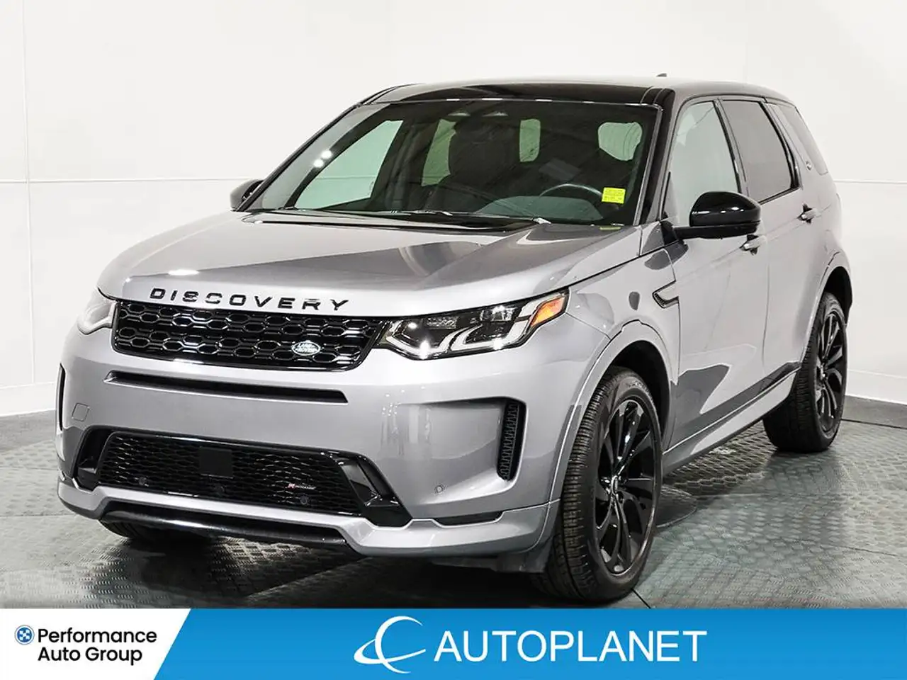 2023 Land Rover Discovery Sport
