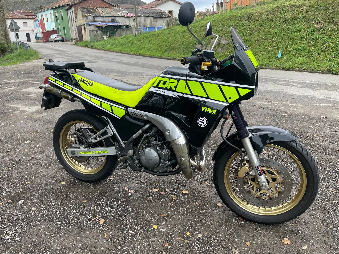 Yamaha TDR 250 Tdr 240 Nero - 1