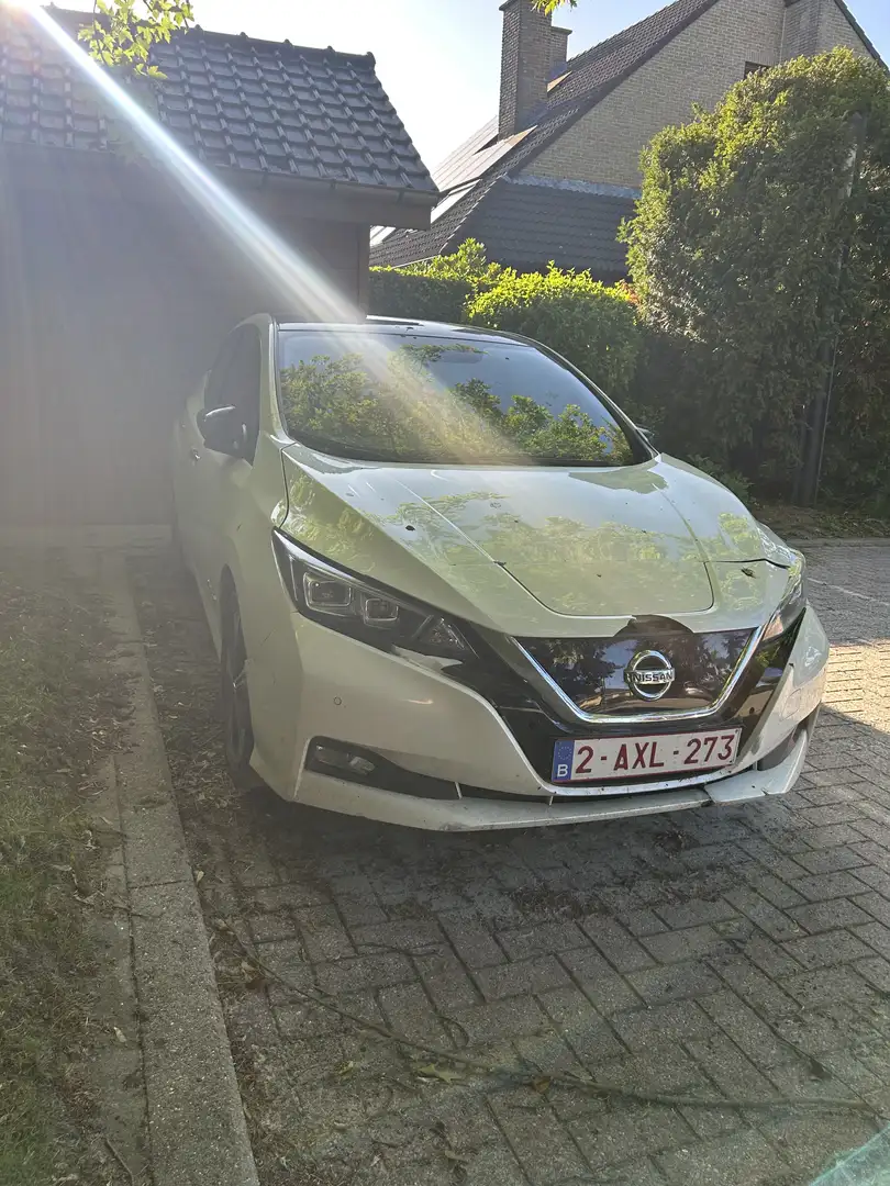 Nissan Leaf 40 kWh Tekna - 2