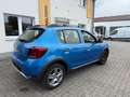 Dacia Sandero TCe 90 Stepway Essential=Klima-HU/AU Neu Blau - thumbnail 7