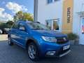 Dacia Sandero TCe 90 Stepway Essential=Klima-HU/AU Neu Blu/Azzurro - thumbnail 1