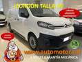 Citroen Jumpy Talla M BlueHDi 120 SS 6v Control Blanco - thumbnail 1
