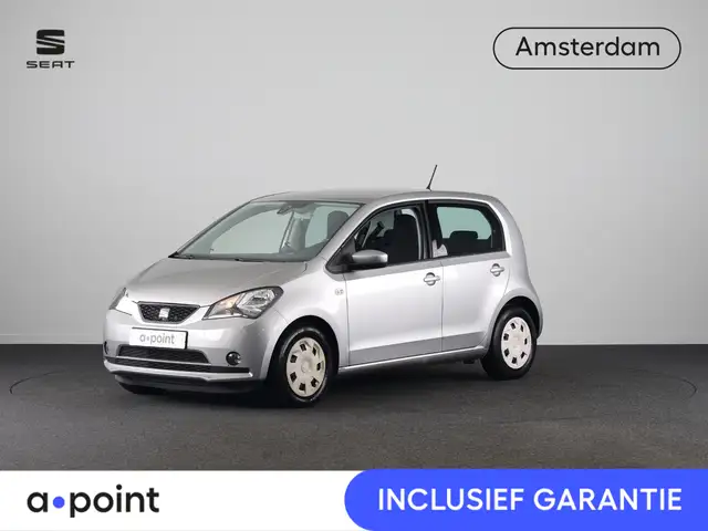 SEAT Mii 1.0 Style Intense 60 pk | Navigatie via App | Airc