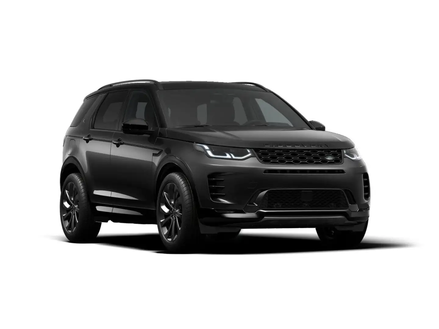 Land Rover Discovery Sport P270e Dynamic SE Grijs - 2