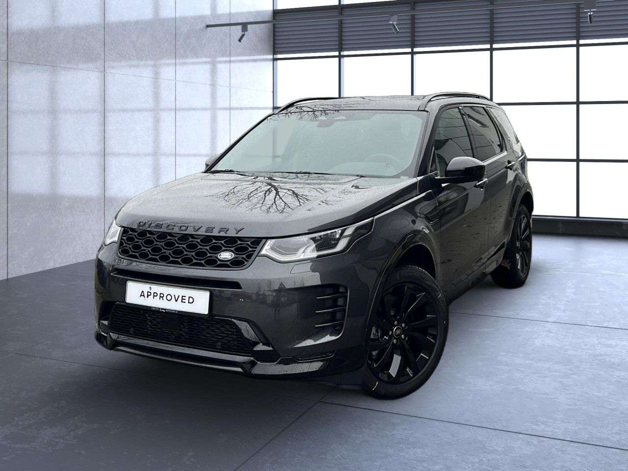 Second hand Land Rover Discovery 4.6