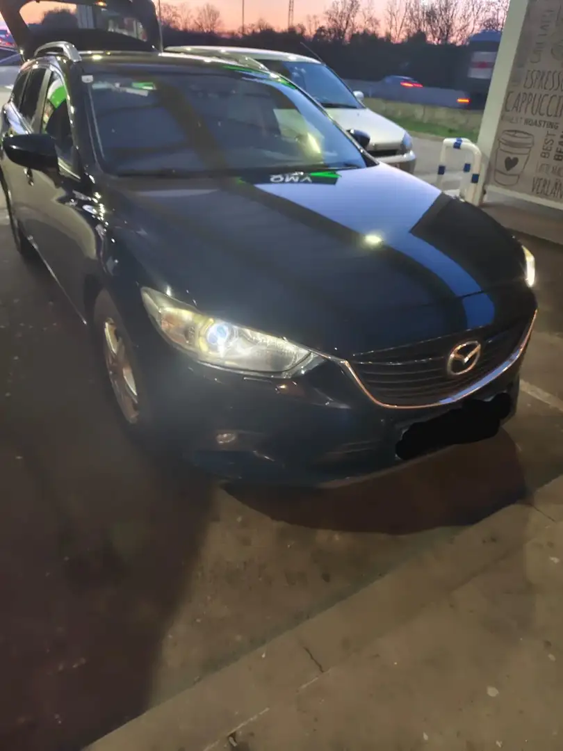 Mazda 6 Sport Combi CD150 Attraction - 2