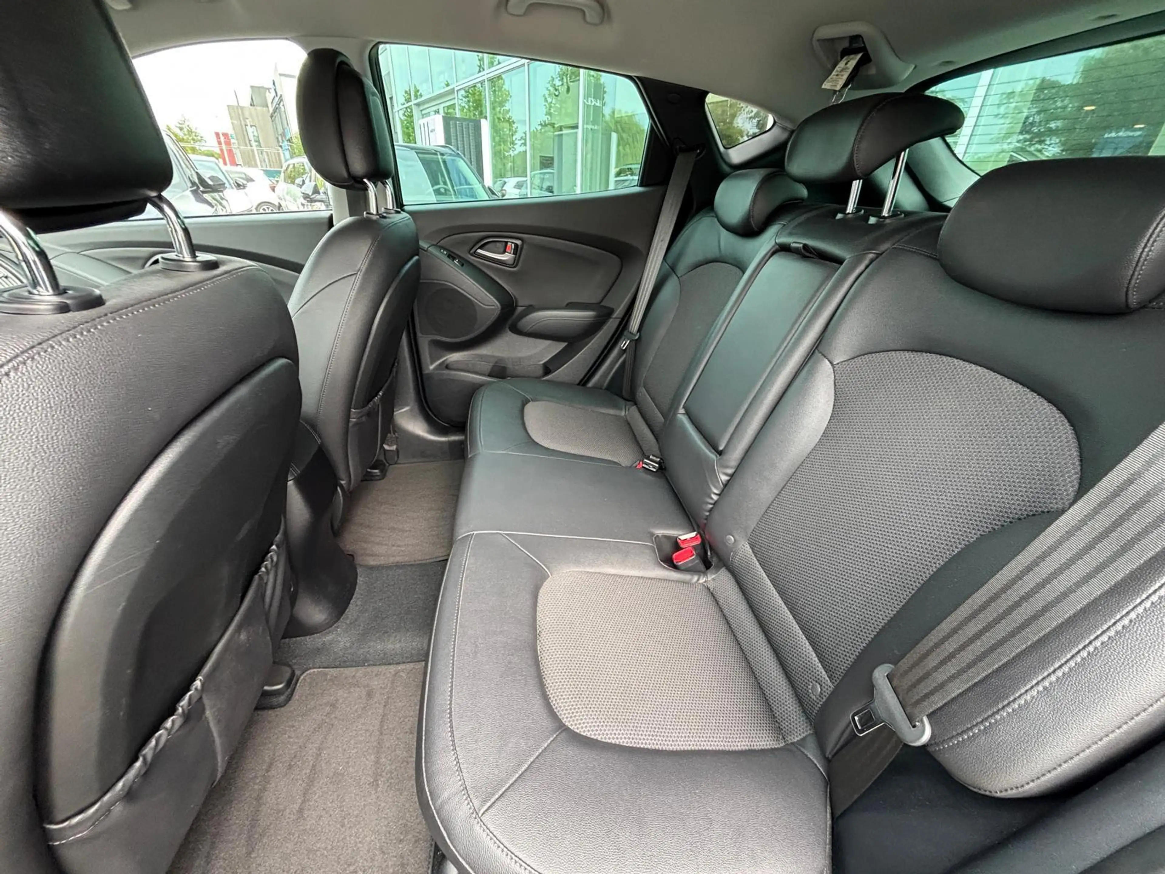 Hyundai iX35 1.6i GDI Go! Trekhaak|1e eigenaar!! — photo 14