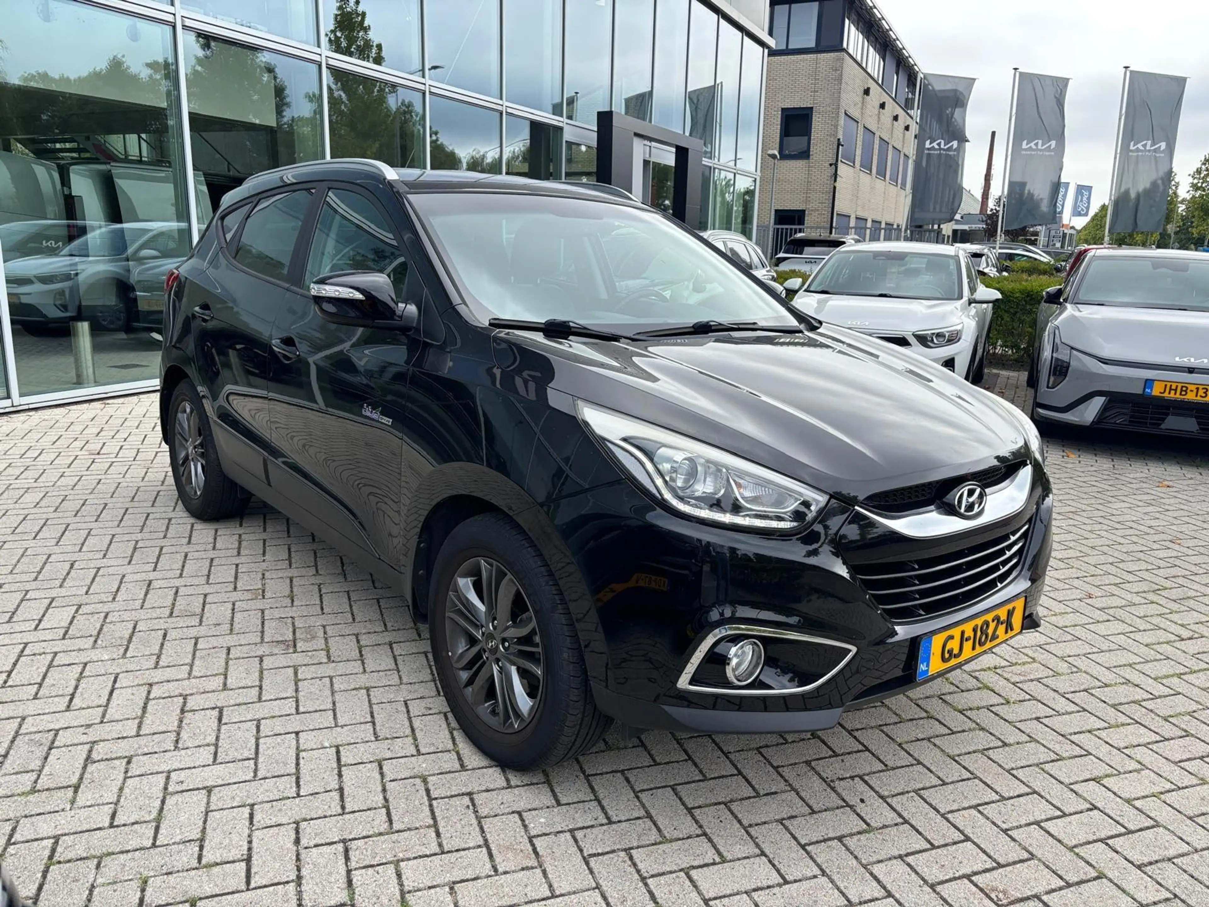 Hyundai iX35 1.6i GDI Go! Trekhaak|1e eigenaar!! — photo 6