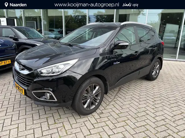 Hyundai iX35 1.6i GDI Go! Trekhaak|1e eigenaar!!