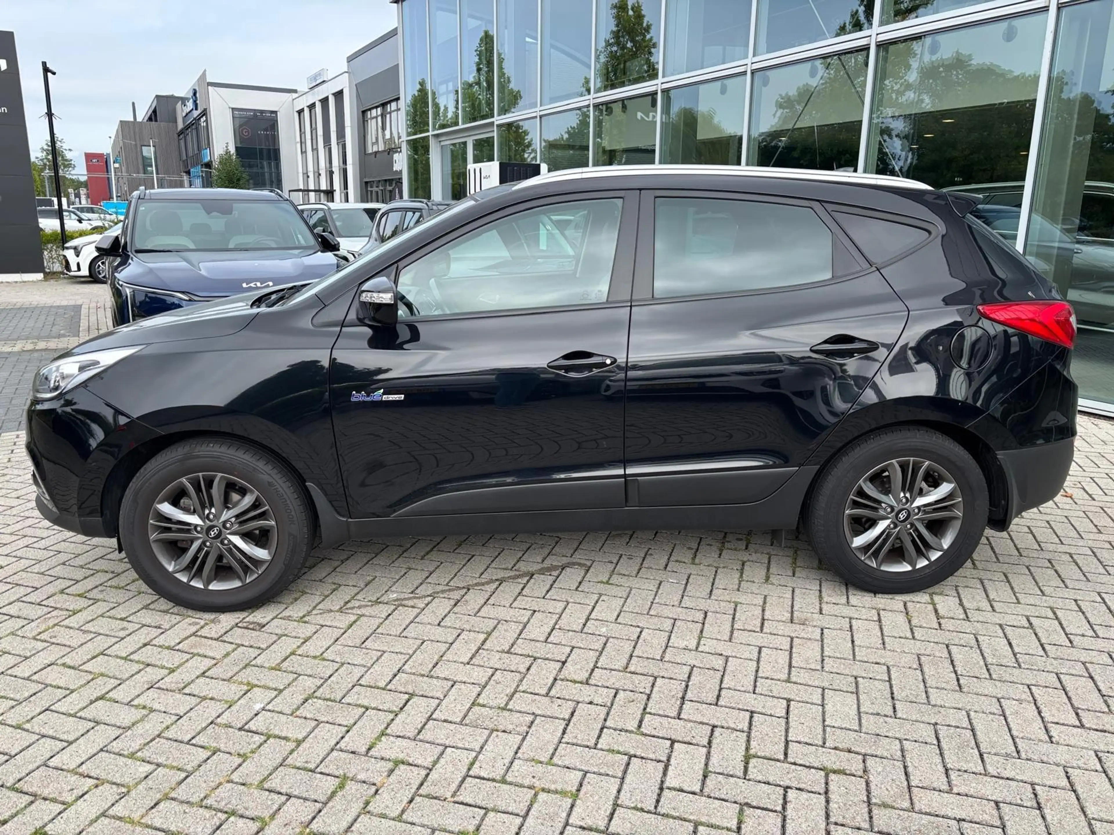 Hyundai iX35 1.6i GDI Go! Trekhaak|1e eigenaar!! — photo 12