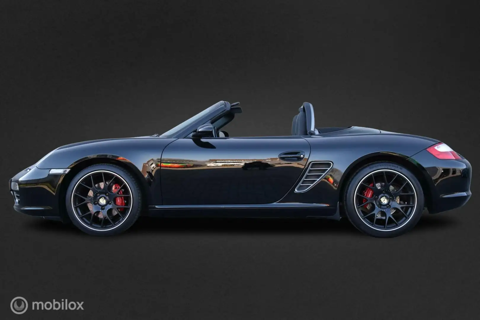 Porsche Boxster S 3.2 Noir - 2
