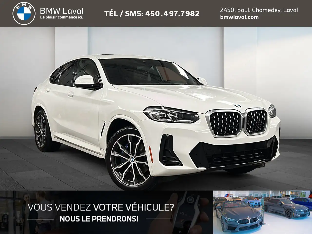 2022 BMW X4