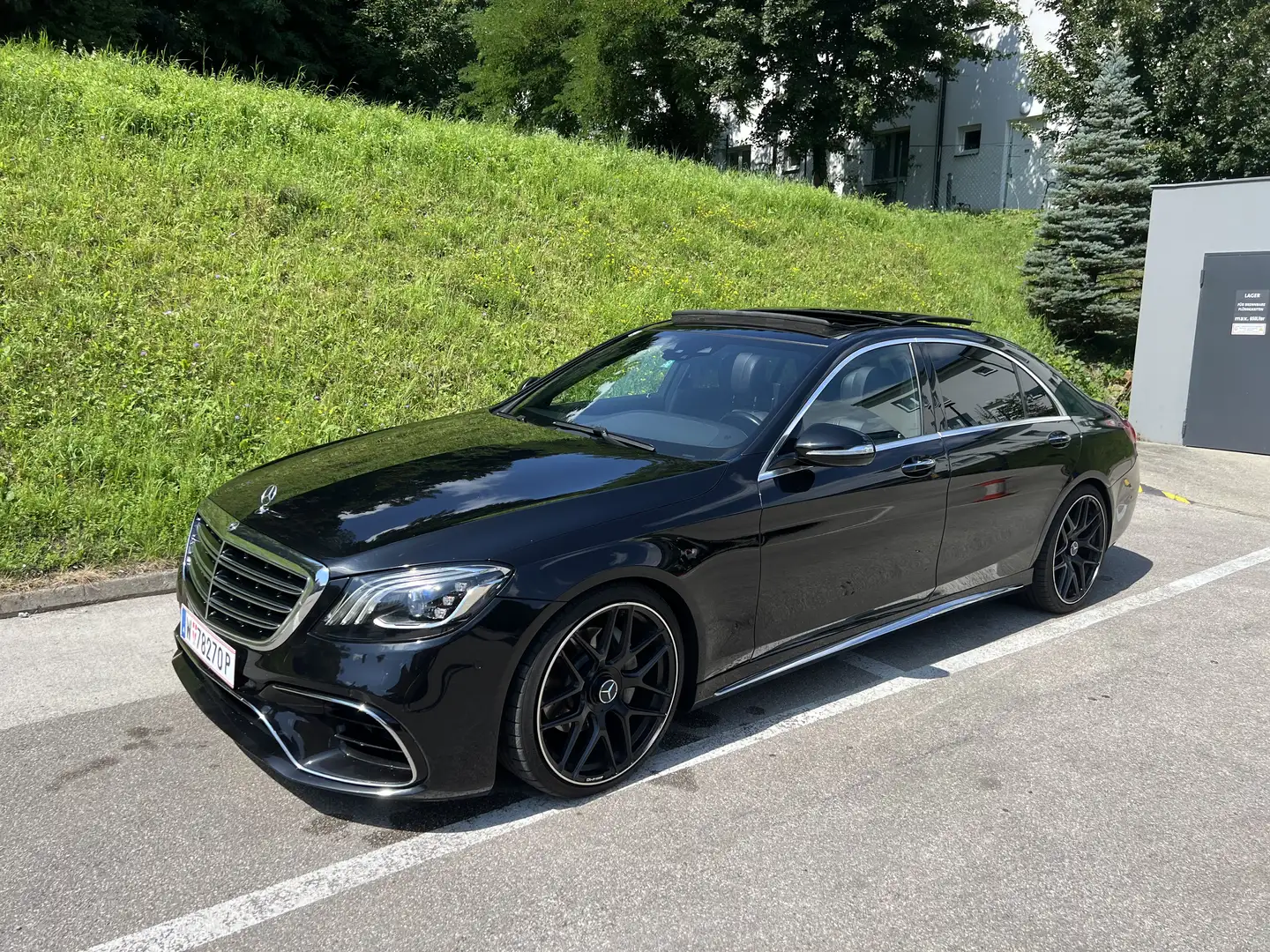 Mercedes-Benz S 350 d lang 4MATIC Aut. - 2