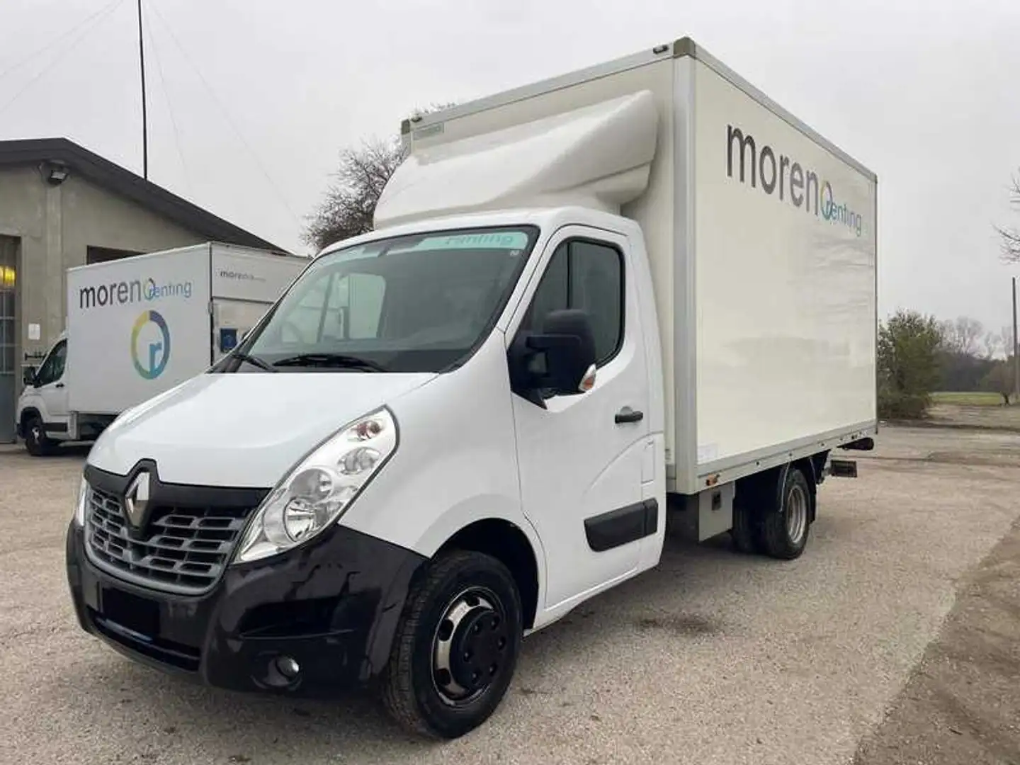 Renault Master T35 2.3 dci 135 CV L3 H1 Bianco - 2