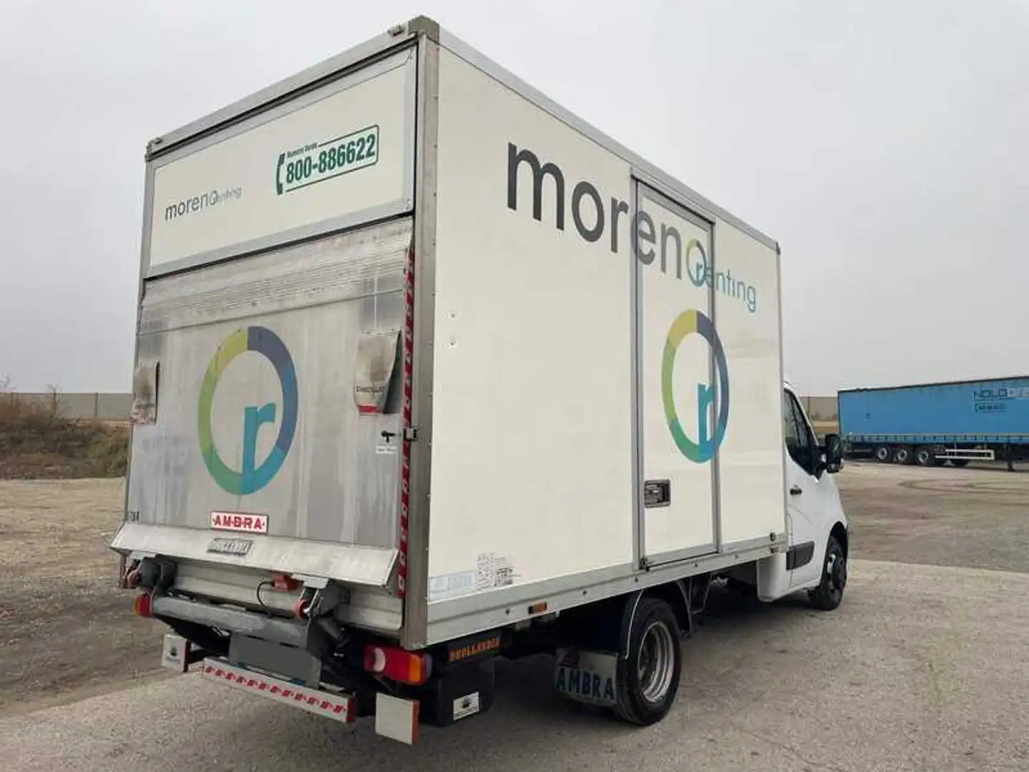 Renault Master T35 2.3 dci 135 CV L3 H1 Bianco - 1