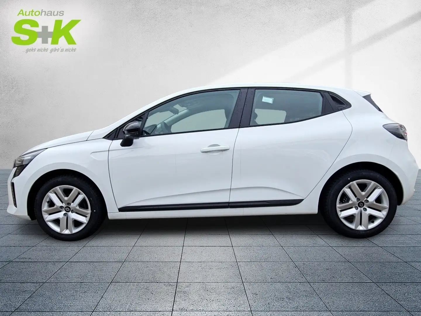 Renault Clio Evolution SCe 65+KAMERA+SHZG+CARPLAY+GJR+LED+ Wit - 2