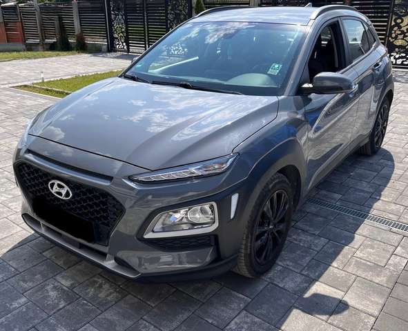 Imagine Hyundai KONA 1.6 T-GDI DCT Trend