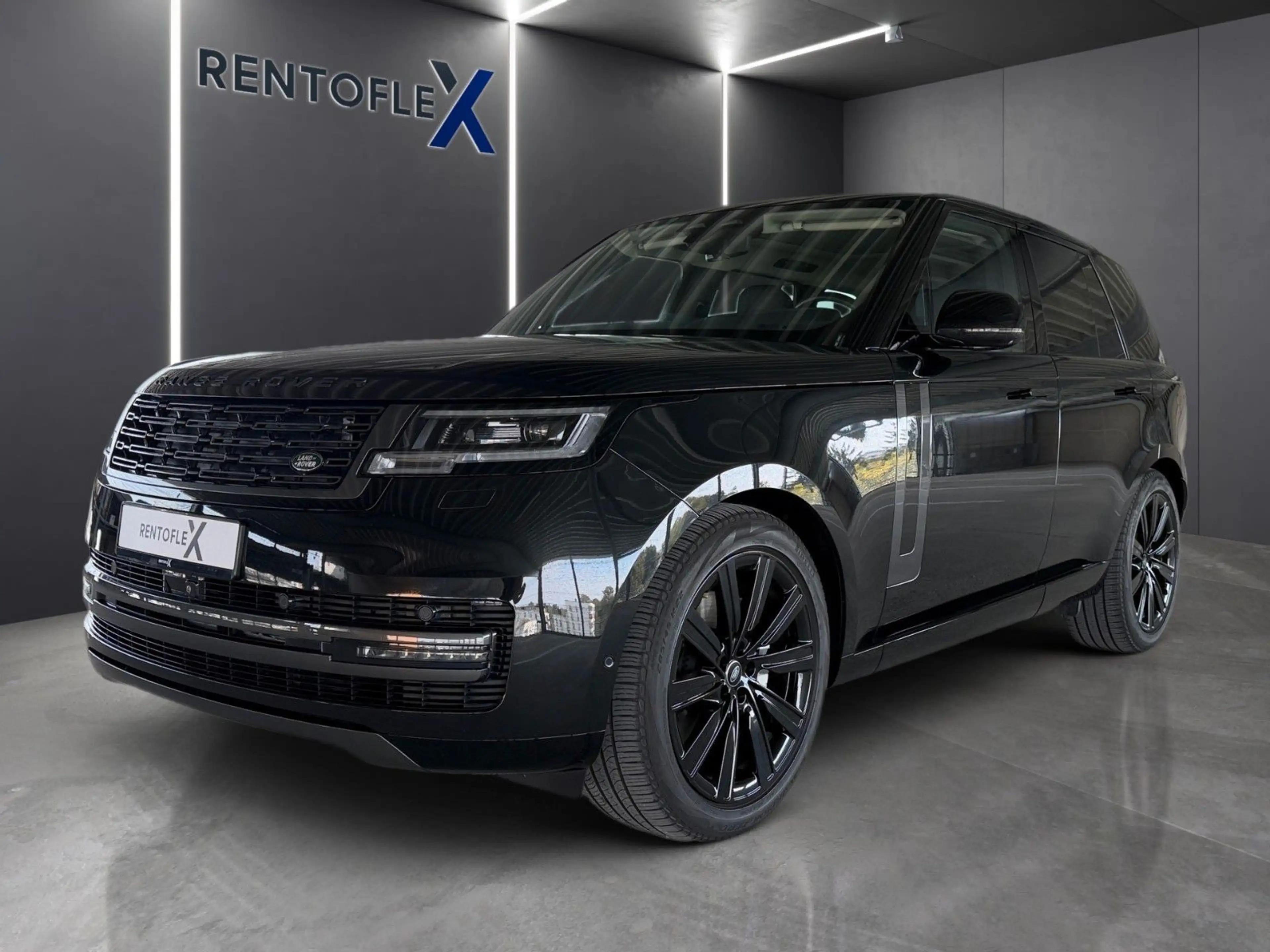 Land Rover Range Rover D350 HSE Shadow Pack/Pano