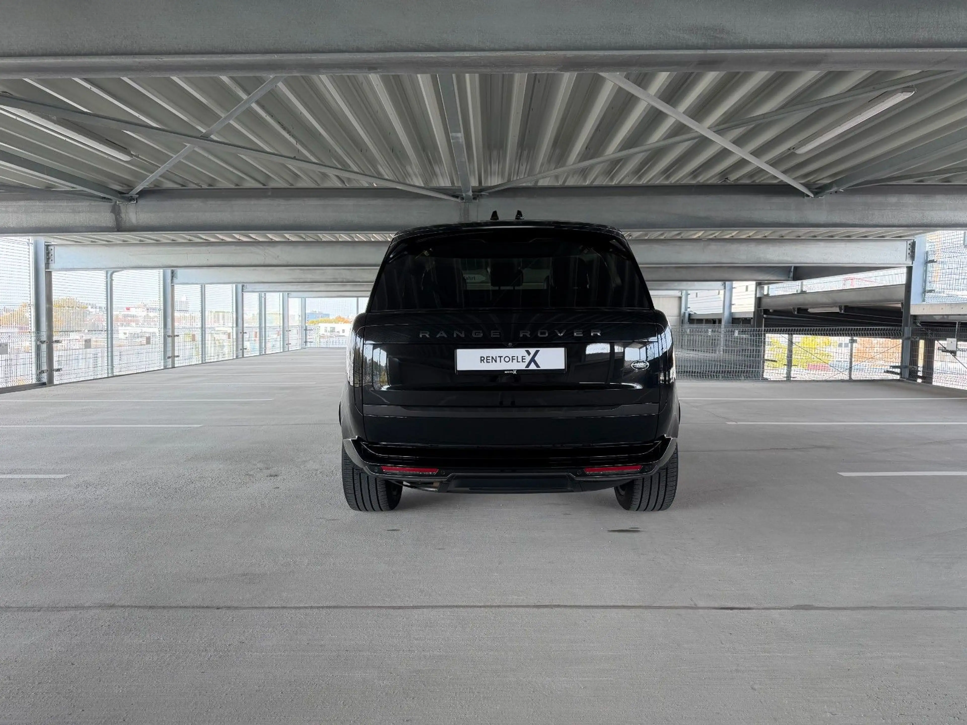 Land Rover Range Rover D350 HSE Shadow Pack/Pano — photo 12