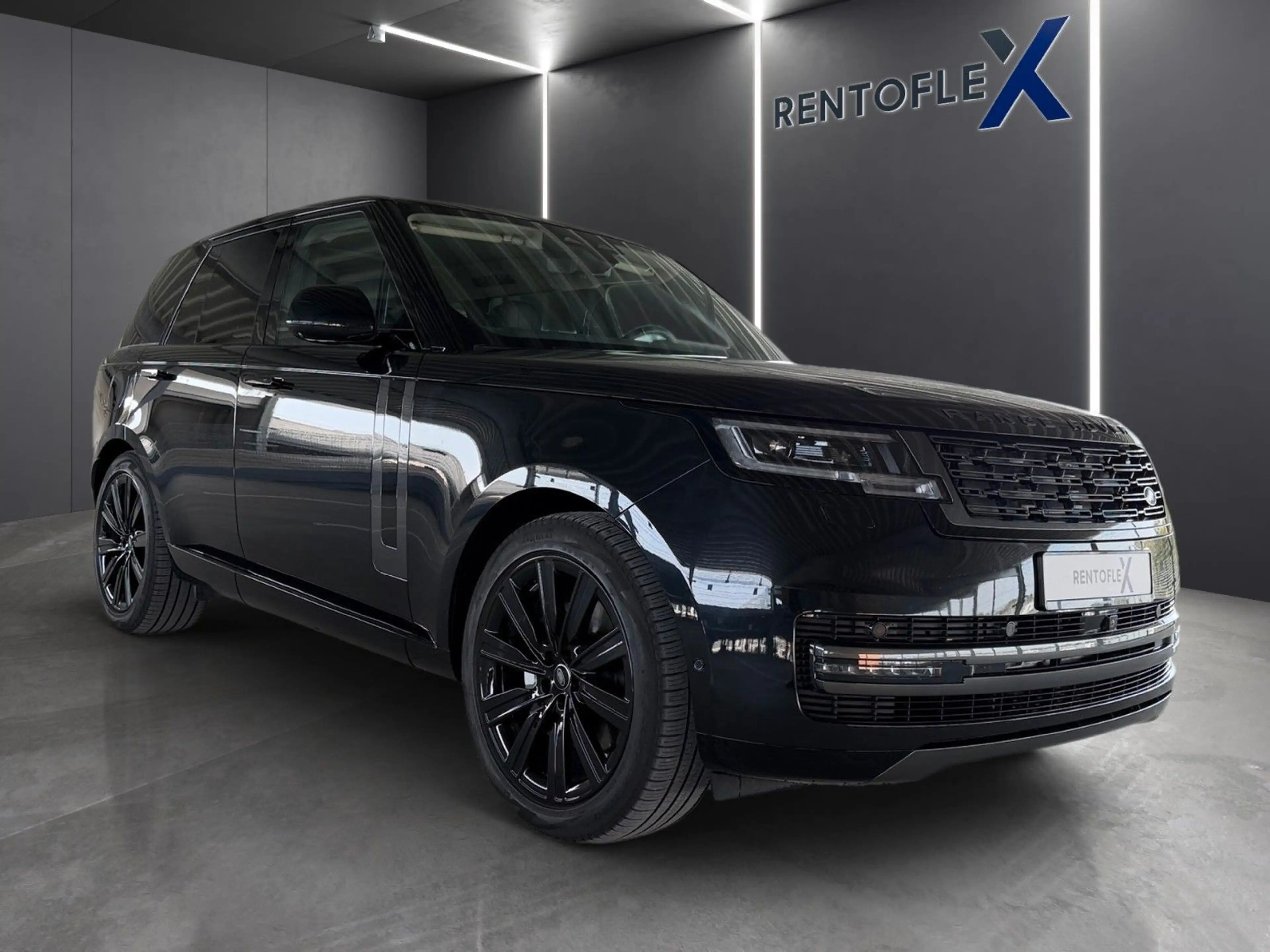 Land Rover Range Rover D350 HSE Shadow Pack/Pano — photo 8
