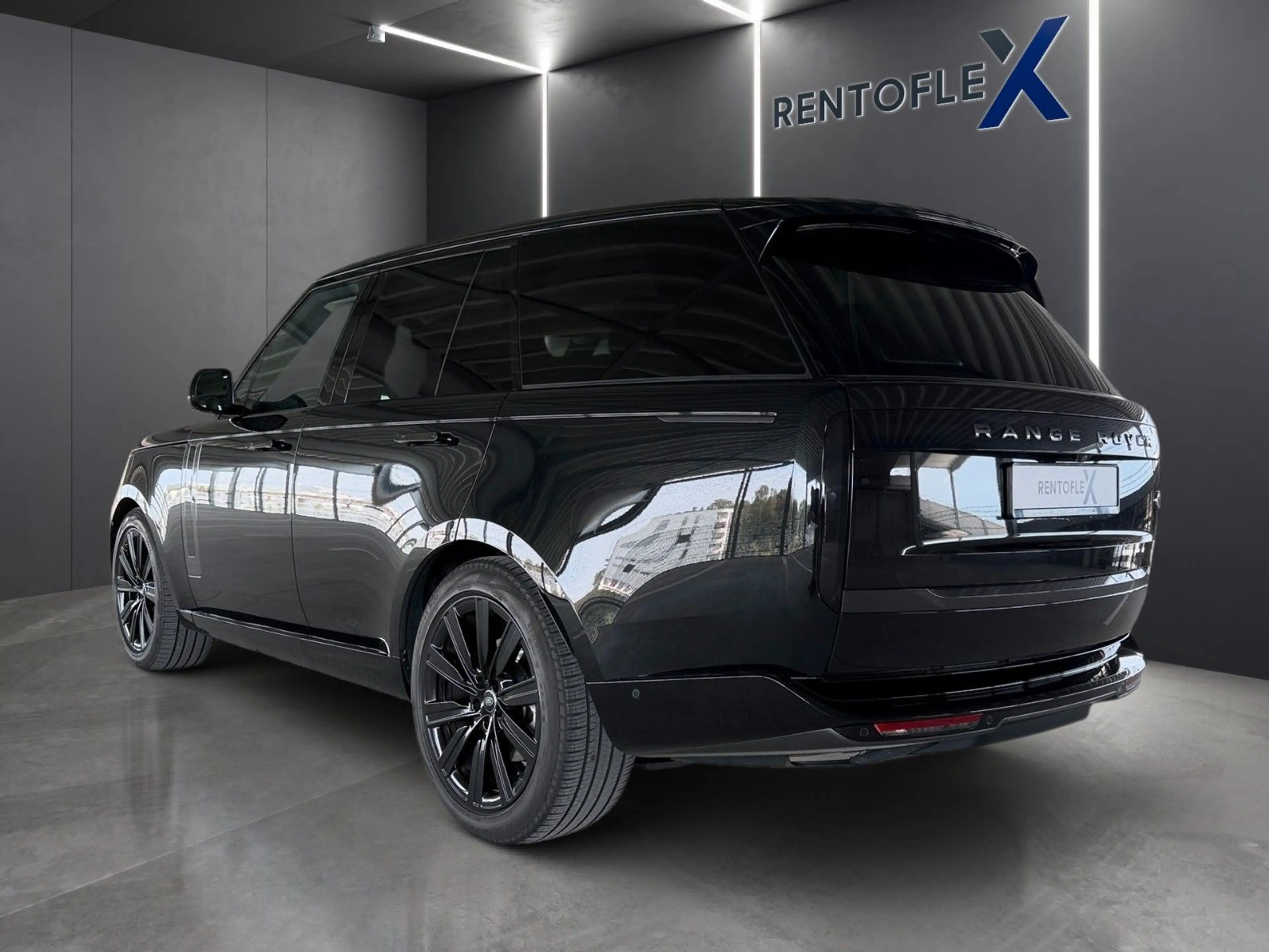 Land Rover Range Rover D350 HSE Shadow Pack/Pano — photo 2