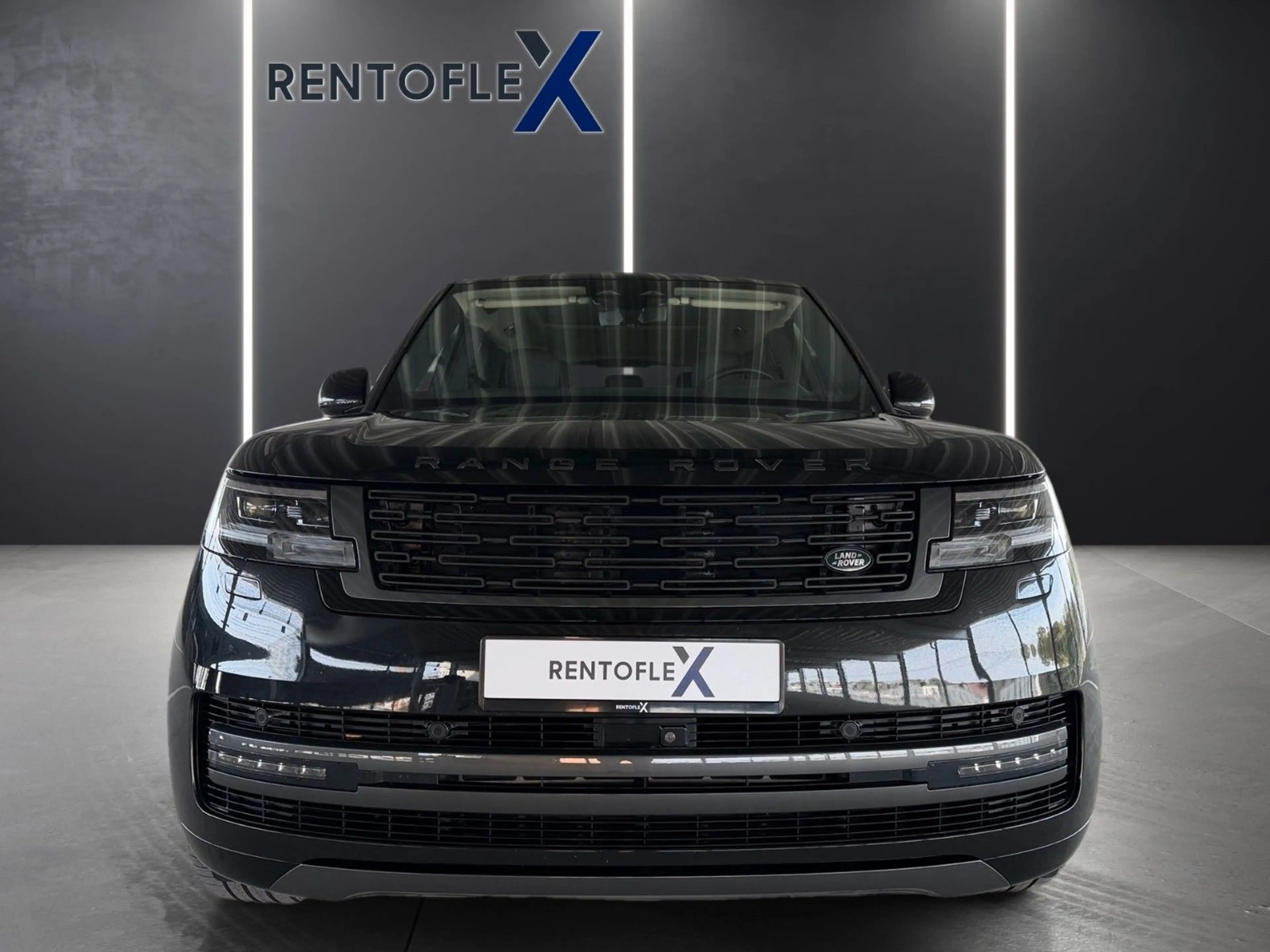 Land Rover Range Rover D350 HSE Shadow Pack/Pano — photo 7