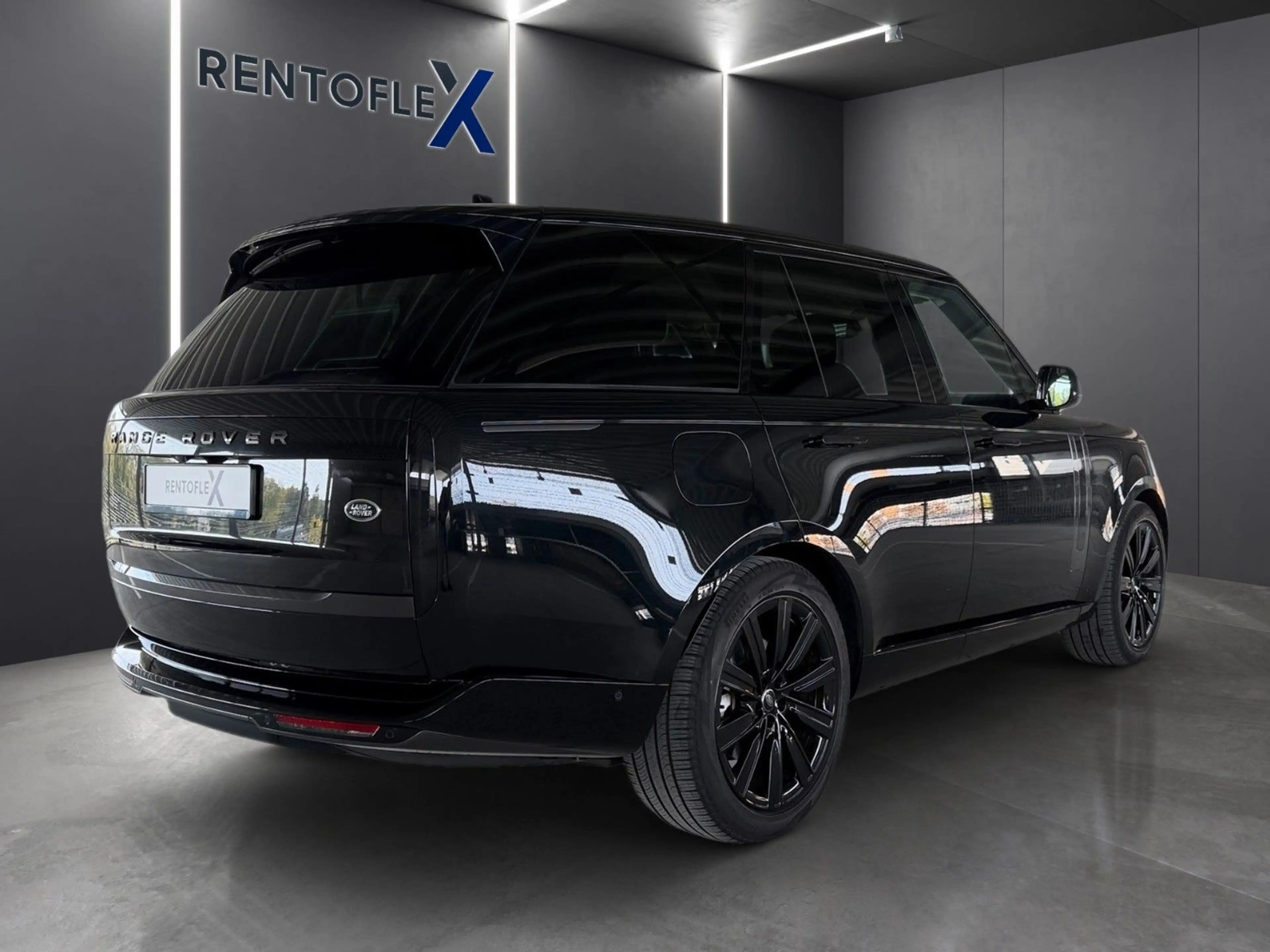 Land Rover Range Rover D350 HSE Shadow Pack/Pano — photo 3
