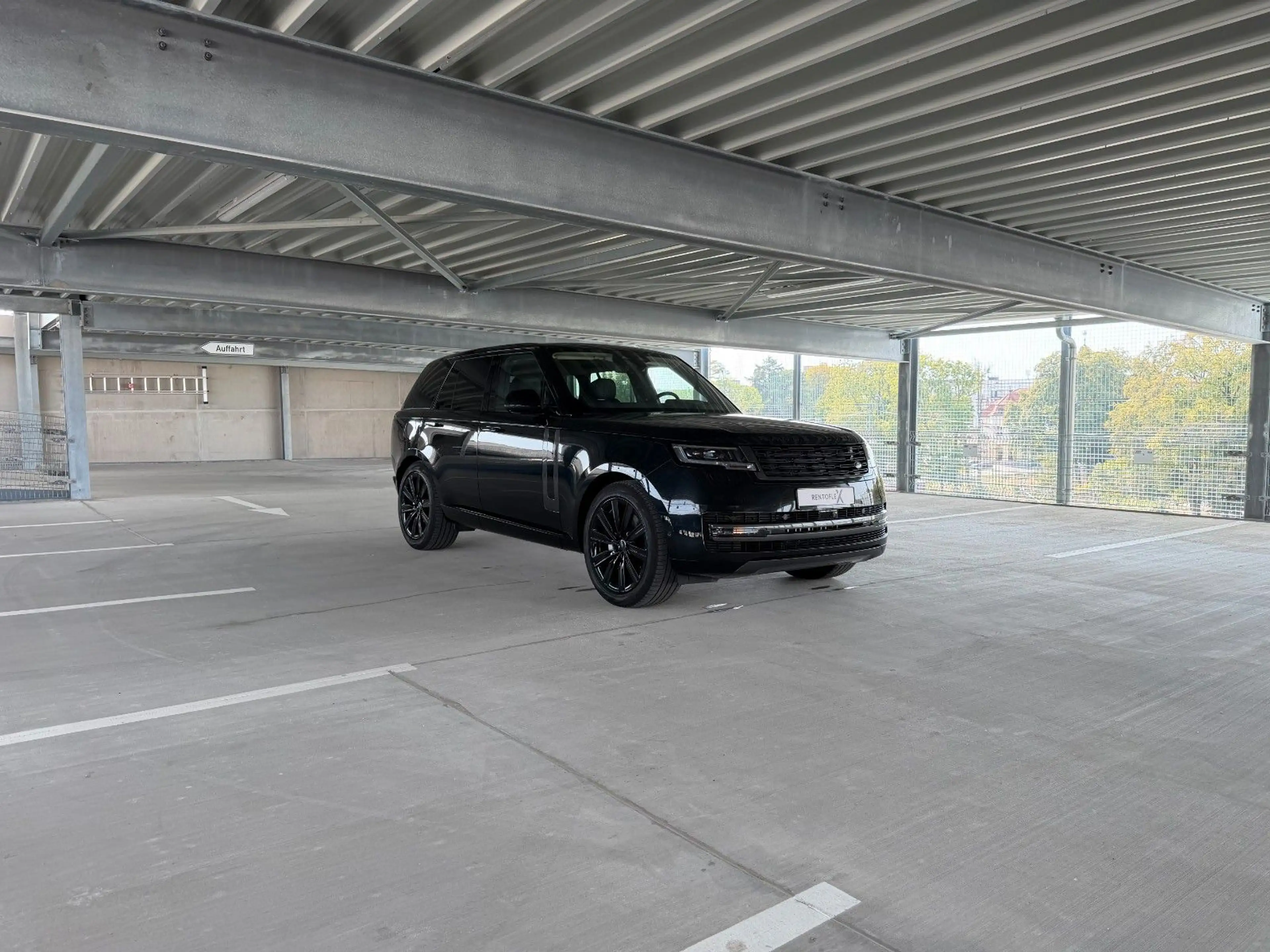 Land Rover Range Rover D350 HSE Shadow Pack/Pano — photo 15
