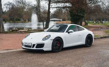 (991) GTS – 450 cv 100% Peinture D'origine très optionnées