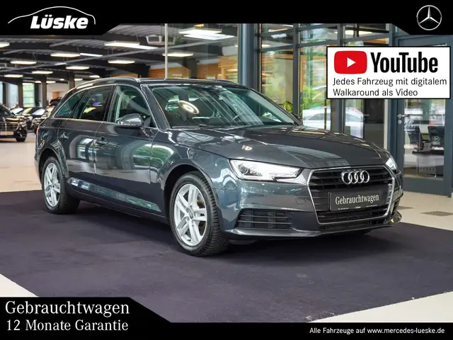 Audi A4 A4 2.0 TFSI g-tron Avant Xenon Plus Akustikglas