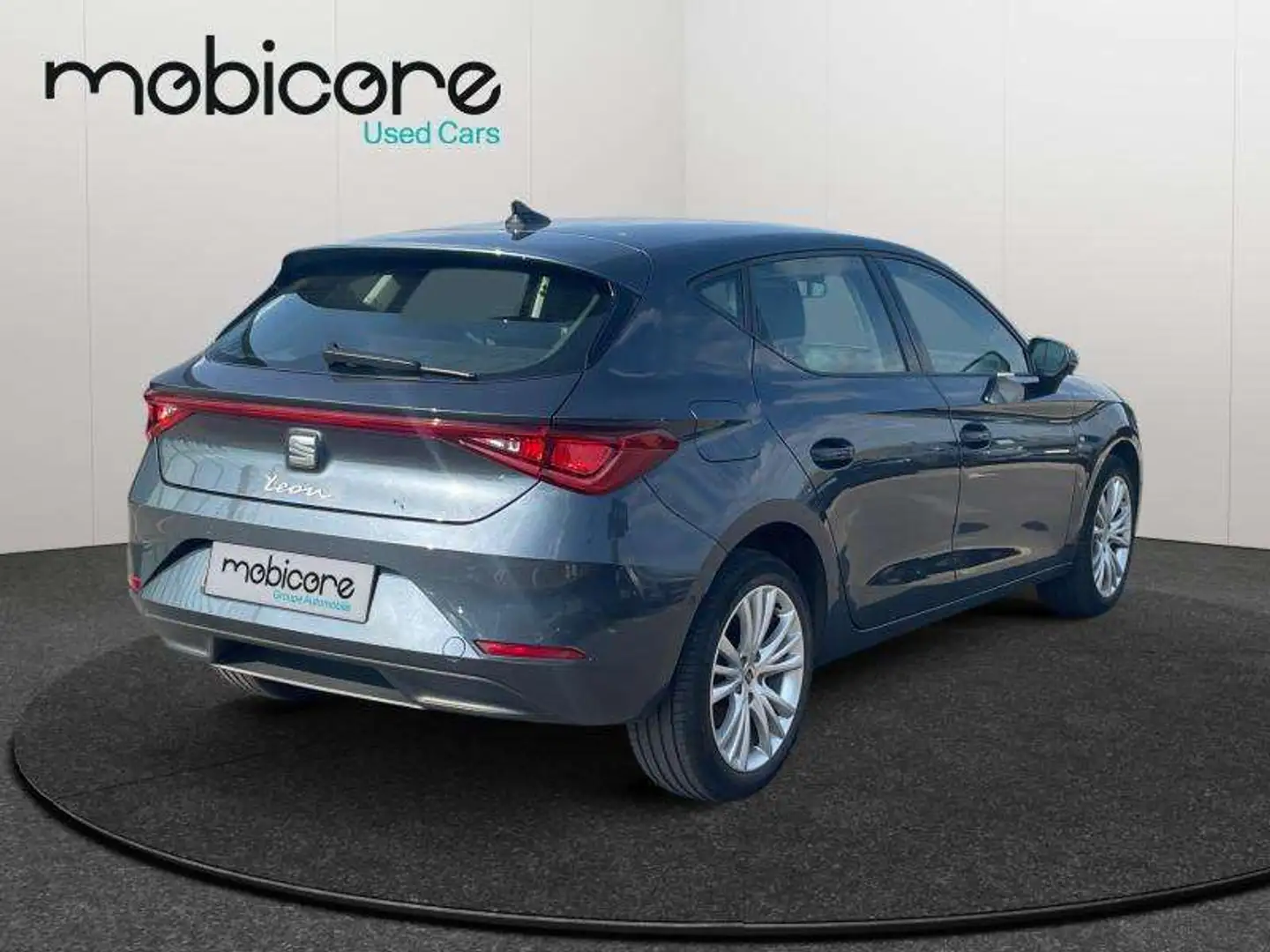 SEAT Leon Leon Style / Essence Gris - 2