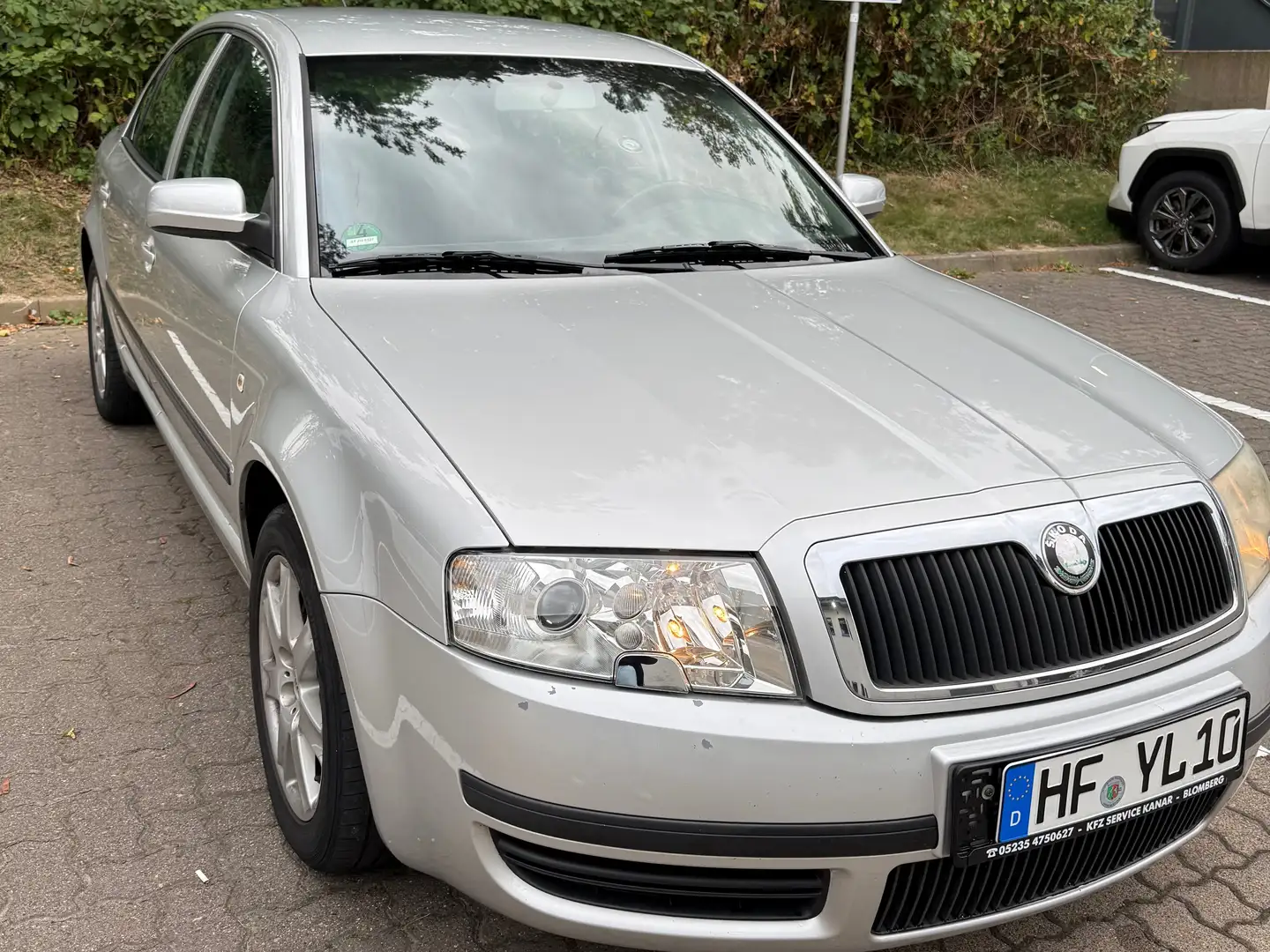 Skoda Superb Superb 2.0Classic - 1