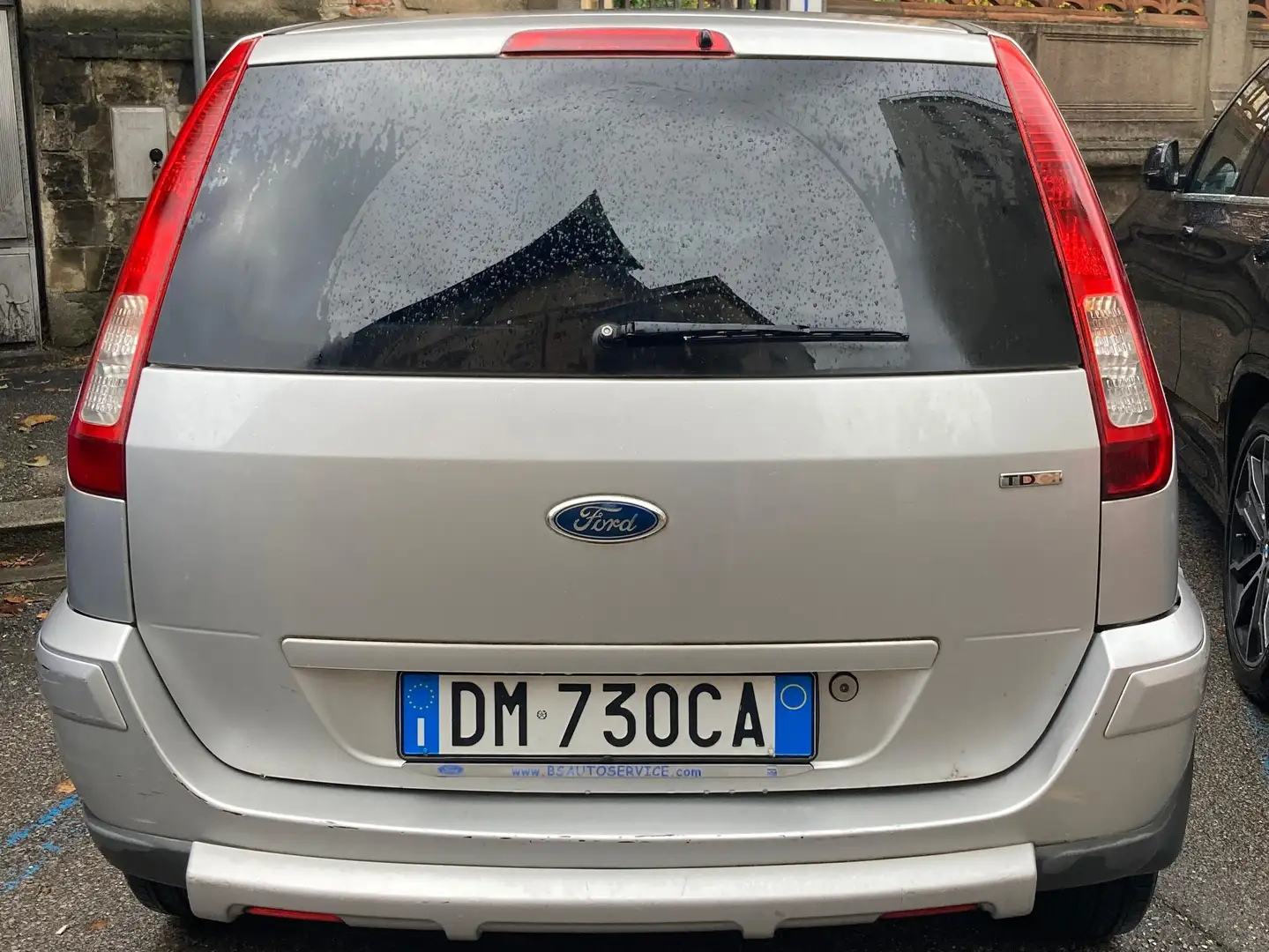 Ford Fusion Fusion II 2006 1.6 tdci + Gri - 1