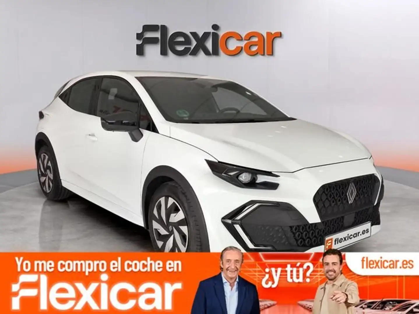 Renault Clio TCe Evolution 85kW Blanco - 1